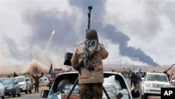 خاچی سوور: لیبیا که‌وتۆته‌ ناو شه‌ڕی ناوخۆوه‌