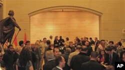 ئاهه‌نگی نه‌ورۆز له‌ هۆڵێکی کۆنگرێسی ئه‌مه‌ریکا سـازده‌کرێت