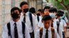 香港学校被要求通报戴口罩学生数目 是白色恐怖吗？