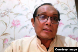 Agus Samsudin, Ketua Muhammadiyah COVID-19 Command Center (MCCC).