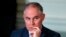 FILE - Environmental Protection Agency Administrator Scott Pruitt attends a meeting at the White House in Washington, Feb. 12, 2018. 