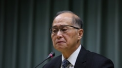 台湾外長：与新加坡军事合作一切照旧