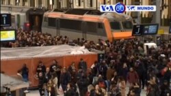 Manchetes Mundo 3 Abril 2018: Tremor-de-terra na Bolívia sentido no Brasil