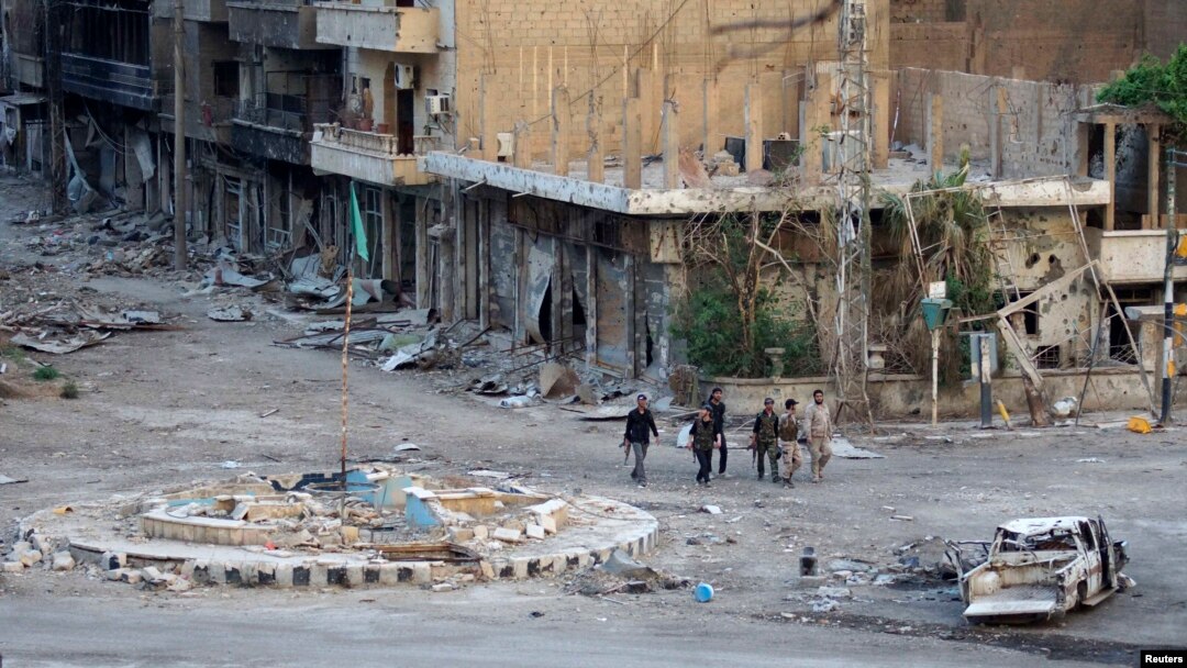 El gobierno de Bachar Al Asad en Siria, es señalado por el Departamento de Estado como responsable de las mayores violaciones a los DD.HH. de los ciudadanos. 