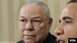 El ex seccretario de Estado, Colin Powell considera al igual que Hillary Clinton que los correos electrónicos investigados no tienen nada de malo. 