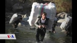 دوو گەنجی کورد لەلایەن پاسەوانانی سنوری ئێران دەکوژرێن