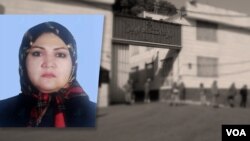 فاطمه مثنی، زندانی سیاسی در ایران