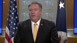 Pompeo Announces US Pullout from Nuclear Treaty