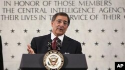 Leon Panetta, Directeur de la CIA