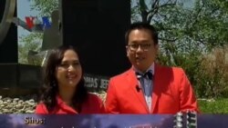 Remaja Berprestasi dan Berkontribusi di AS (3) - VOA Dunia Kita