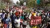L'opposition kényane maintient la pression dans la rue