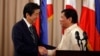 Japan Seeks to Limit China as Abe Visits Philippines
