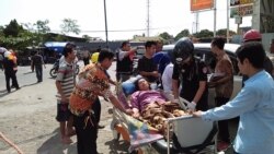 VOA Asia - Help Needed Following Indonesian Earthquakes