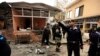 Pakistan Court Attack Kills 11
