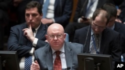 Vassily Nebenzia li CENY'ê