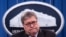 Attorney General William Barr speaks during a news conference, Dec. 21, 2020, at the Justice Department in Washington. (Michael Reynolds/Pool via AP)