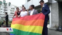 Li Ekvadorê Hevcîns Êdî Dikarin Bizewicin