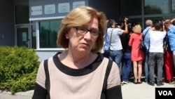 Azra Miletić je imenovana u Sud BiH 2004. godine, a suspendovana 2015. godine