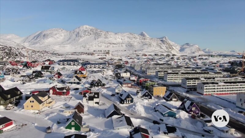 Trump wants Greenland, but Greenlanders want independence Trump wants Greenland, but Greenlanders want independence