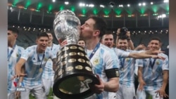 Xanenişînîya Lîstikvanê Navnetewî yê Futbolê Lionel Messi