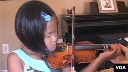 Children Learn to Play Music by Listening