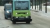 Driverless Bus Gets a Tryout in Sweden