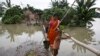بھارت: تمل ناڈو میں طوفانی بارشیں، چنئی زیرِ آب