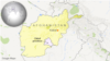 Afghan Suicide Bomber Kills Five