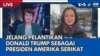 Laporan VOA untuk CNN Indonesia: Jelang Pelantikan Donald Trump Sebagai Presiden Amerika Serikat