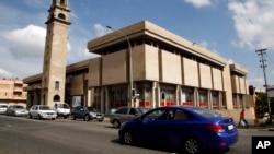 (File) Fairview district in Johannesburg, South Africa 