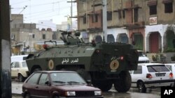 هێزه‌کانی پـۆلیس له‌ تونسی پایته‌خت بڵاوده‌بنه‌وه‌