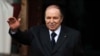 Tổng thống Algeria nhập viện ở Pháp sau khi bị đột quỵ nhẹ