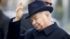 FILE - Uzbek President Islam Karimov is seen before a meeting in Samarkand, Uzbekistan, Nov. 1, 2015. After much speculation about his condition, Uzbekistan's government announced the death of its leader Friday.