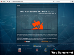 After AlphaBay was shuttered, many of its users migrated to Hansa Market. But Dutch police had already been in control of the site since June 20. (Image courtesy of Nicolas Christin)