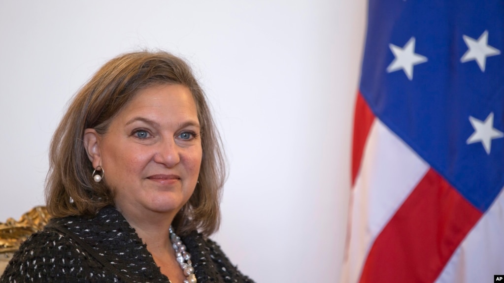 заступниця держсекретаря США Вікторія Нуланд