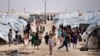 Hundreds of Iraqi Nationals Leave al-Hol Refugee Camp in Syria 