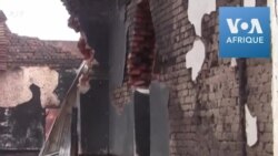 Destructions à Beni à la suite de manifestations anti-ONU