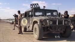 Closing in, Iraqi Army Finds Wake of Destruction in Mosul