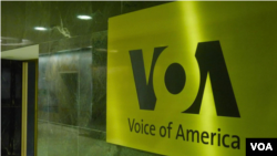 VOA Logo