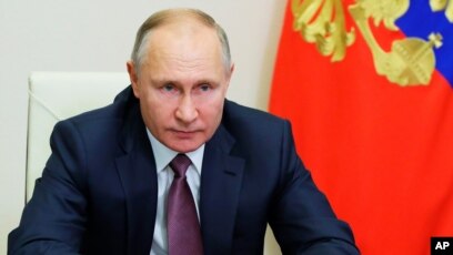 Putin Sampaikan Selamat Natal kepada Rakyat Rusia