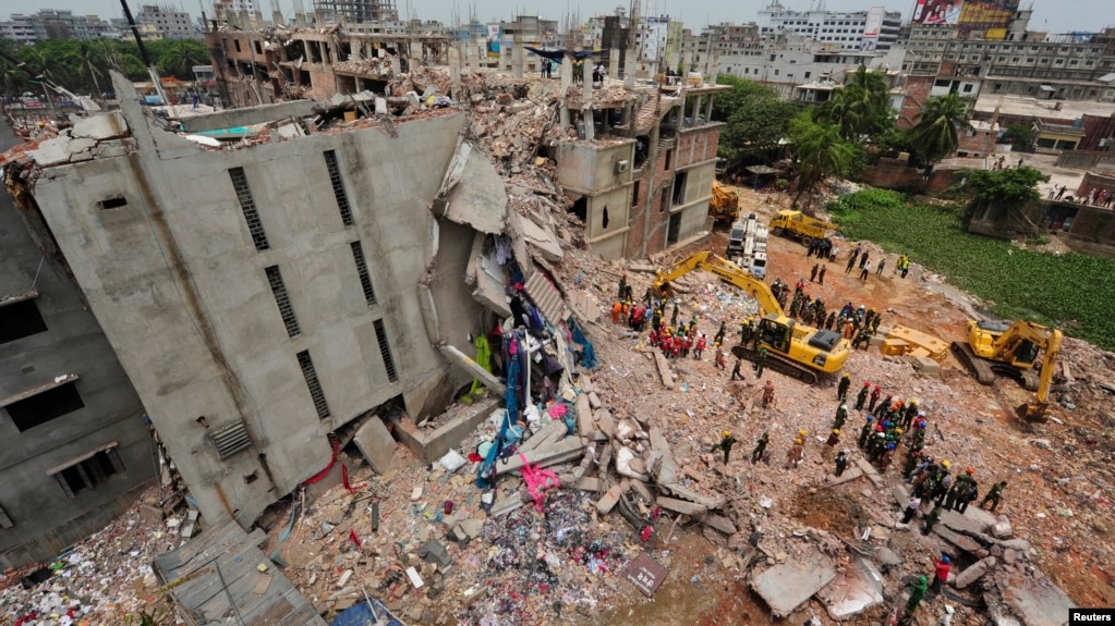 rana plaza collapse