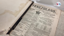 El archivo histórico de Venezuela en Trinidad y Tobago