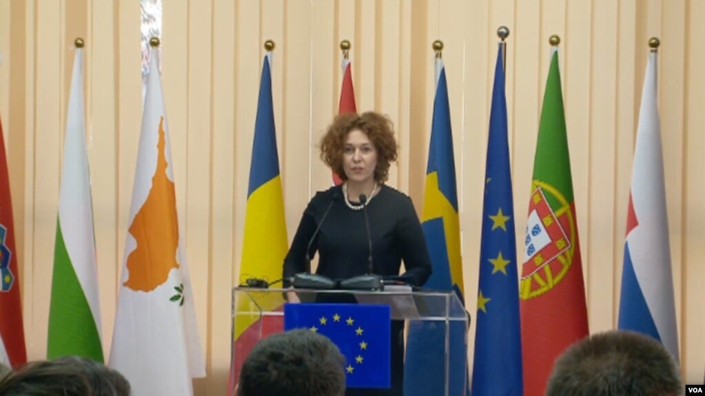 BE, Vlahutin: Shqipëria mundësi për hapjen e bisedimeve