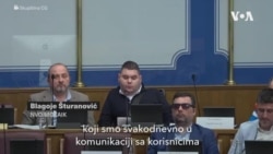 Prvo zasijedanje za osobe sa invaliditetom u Skupštini Crne Gore