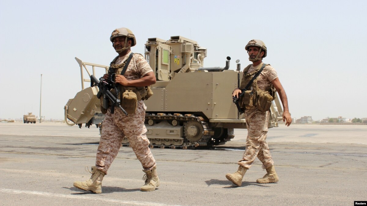 UAE: War in Yemen 'Practically' Over