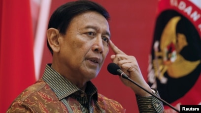 Menko Polhukam, Wiranto