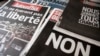 Prensa europea rechaza ataque
