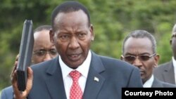 Marehemu Joseph Nkaissery