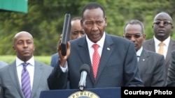 Marehemu Joseph Nkaissery