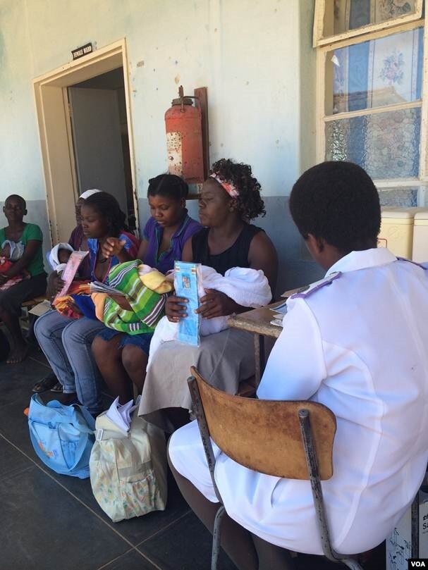 Zimbabwe Pressured to Boost Health Care